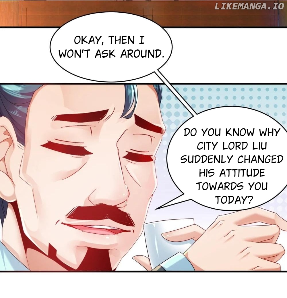My Furry Harem Is After Me Chapter 5 - page 17